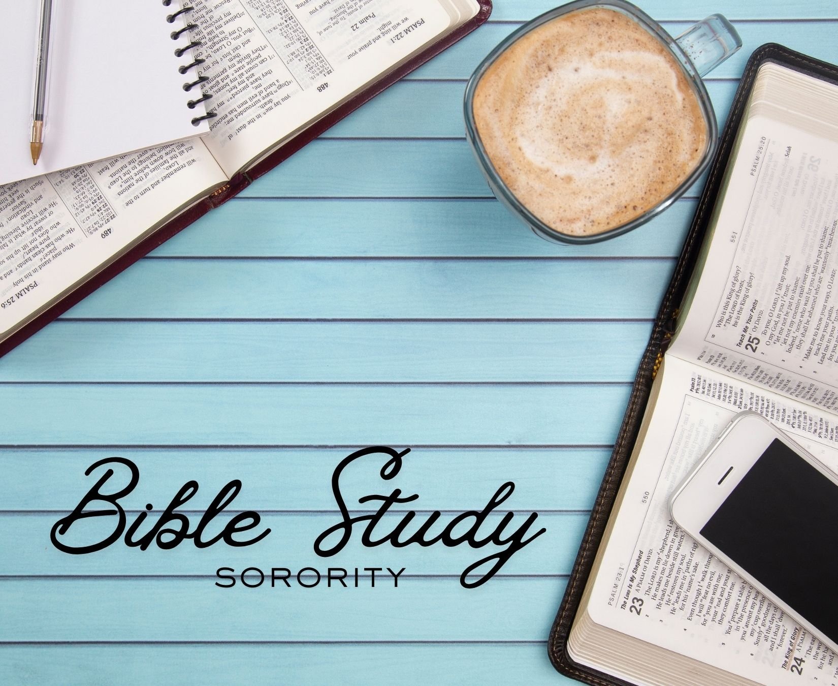 Bible Study Sorority