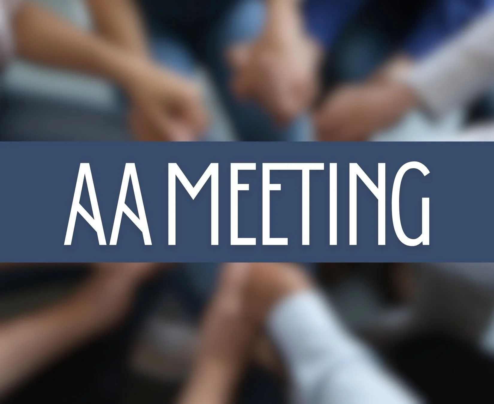 AA Meeting