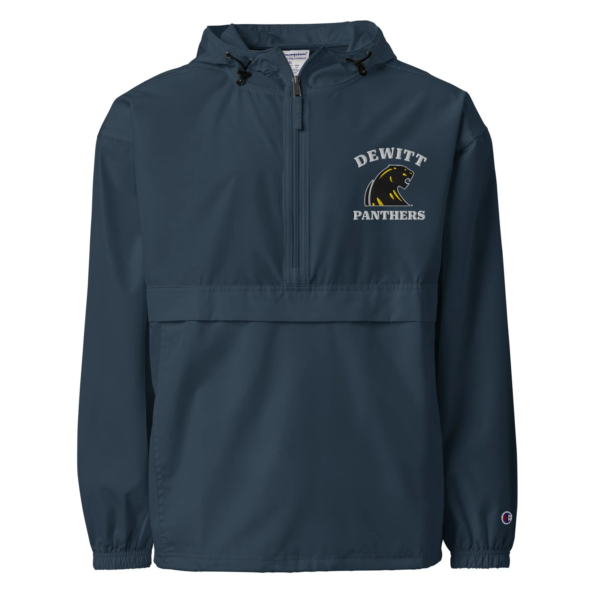 Adult Embroidered Champion Jacket