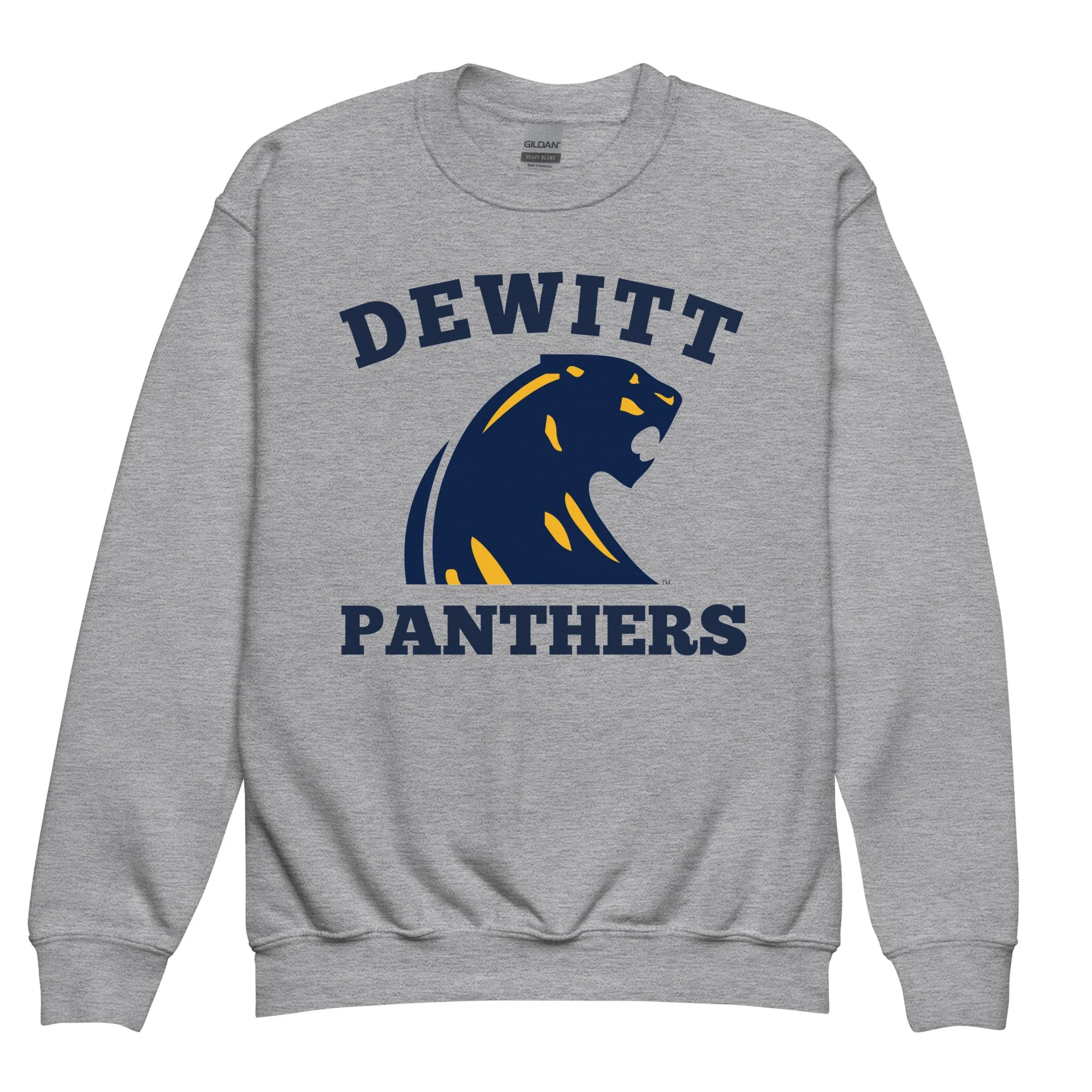 Youth Crewneck Sweatshirt