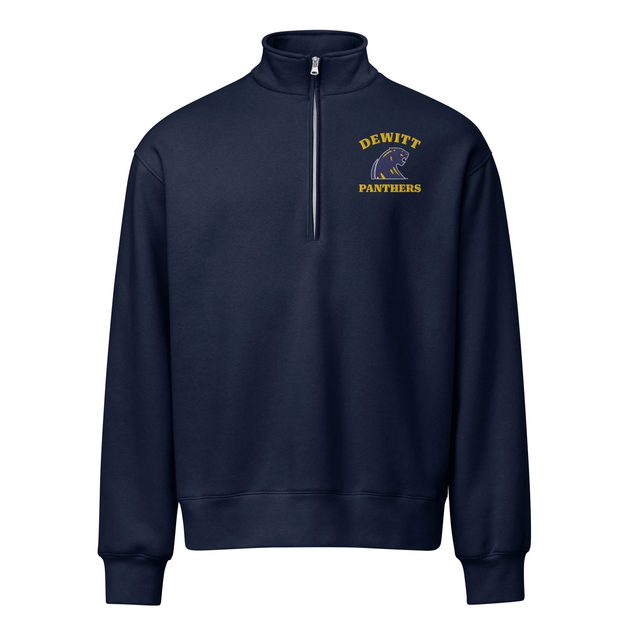 Adult Half-Zip Pullover