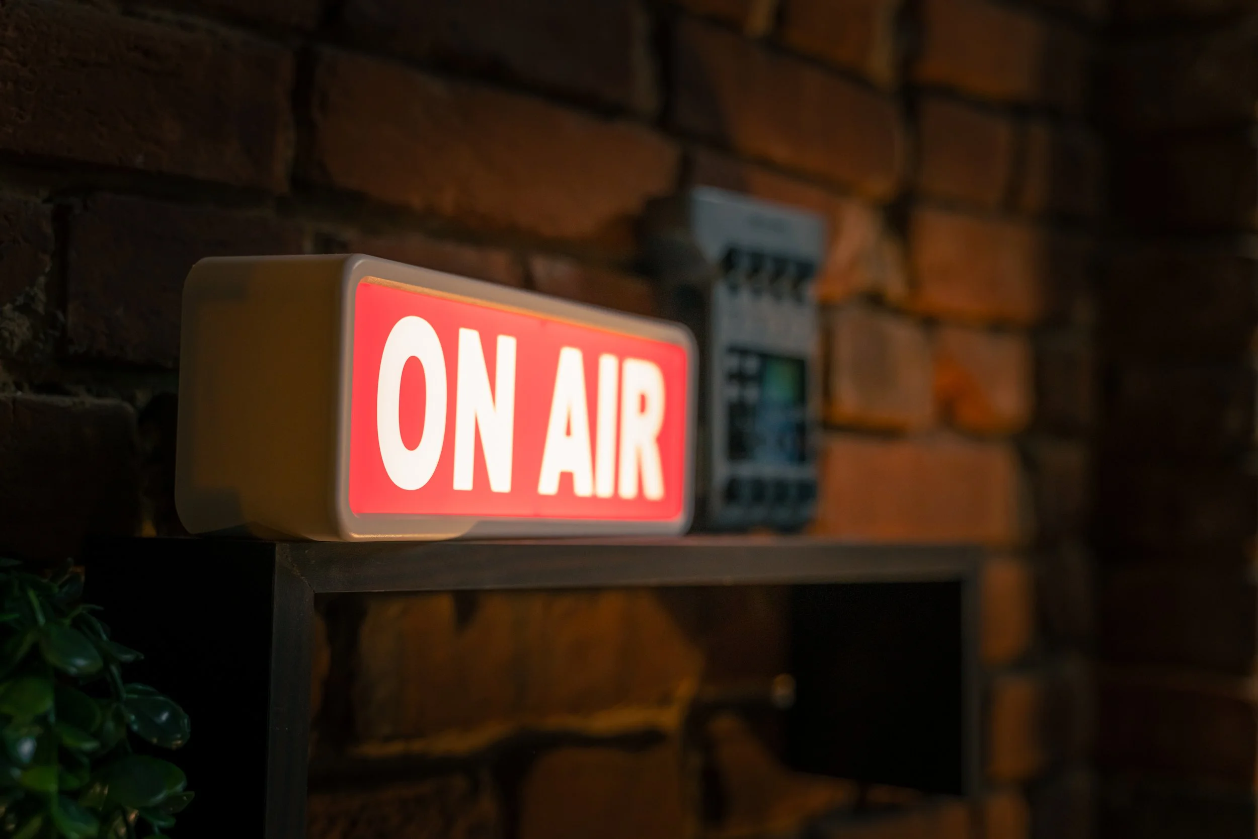 How to Set Up a Podcast Studio