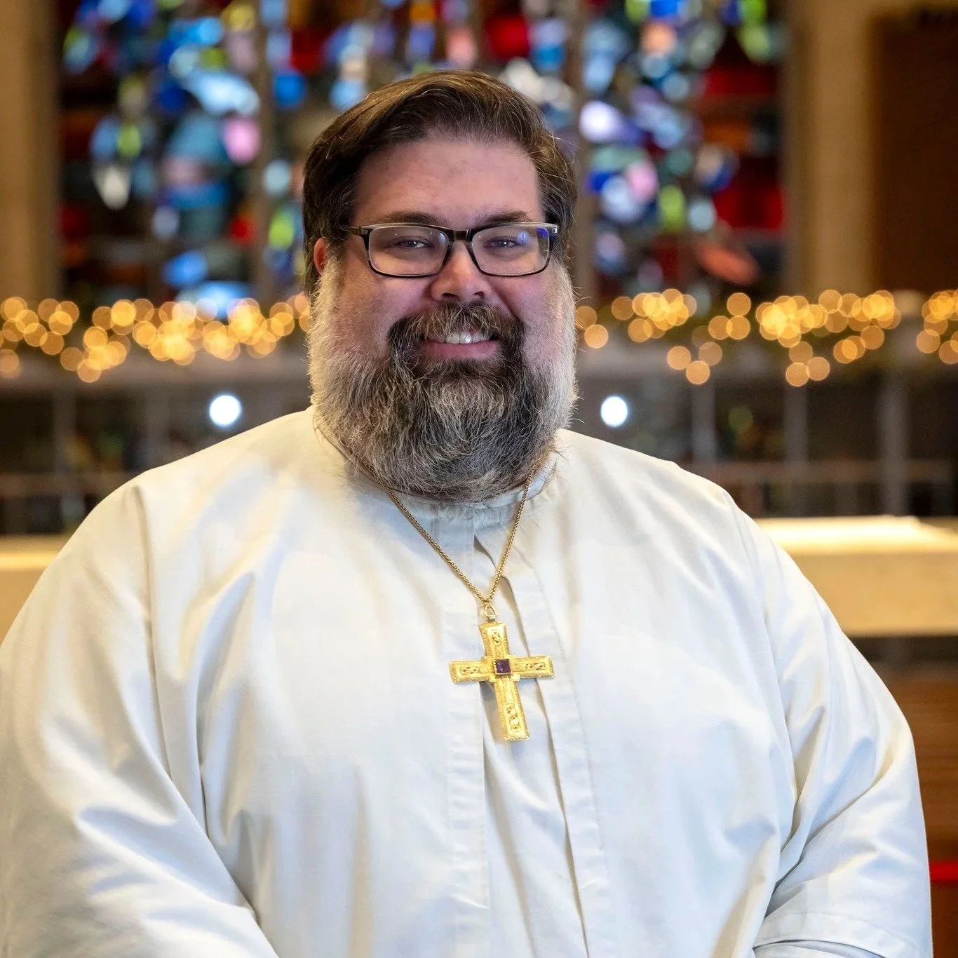 Welcome Abbot Bradley Vanden Branden, newly chosen Abbot of the ...