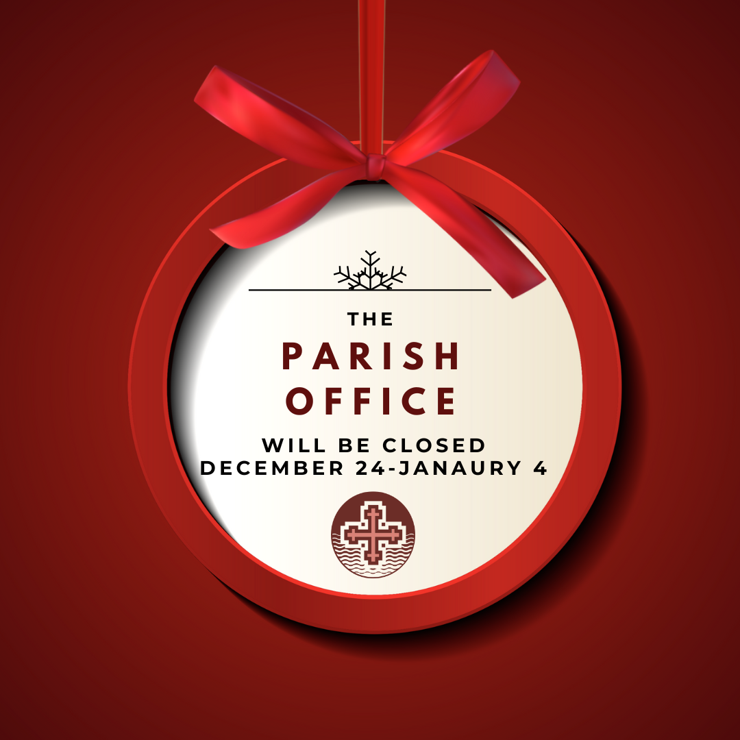 Holiday Office Hours