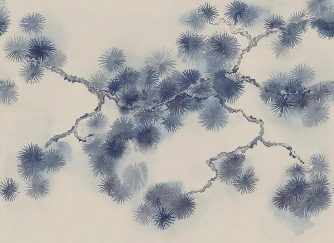 Rebel Walls "Pine Branch"