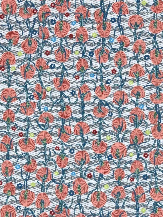 Pierre Frey "Watsonia"