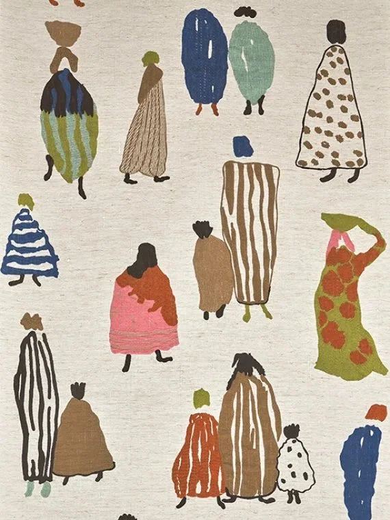 Pierre Frey "Bedouins"