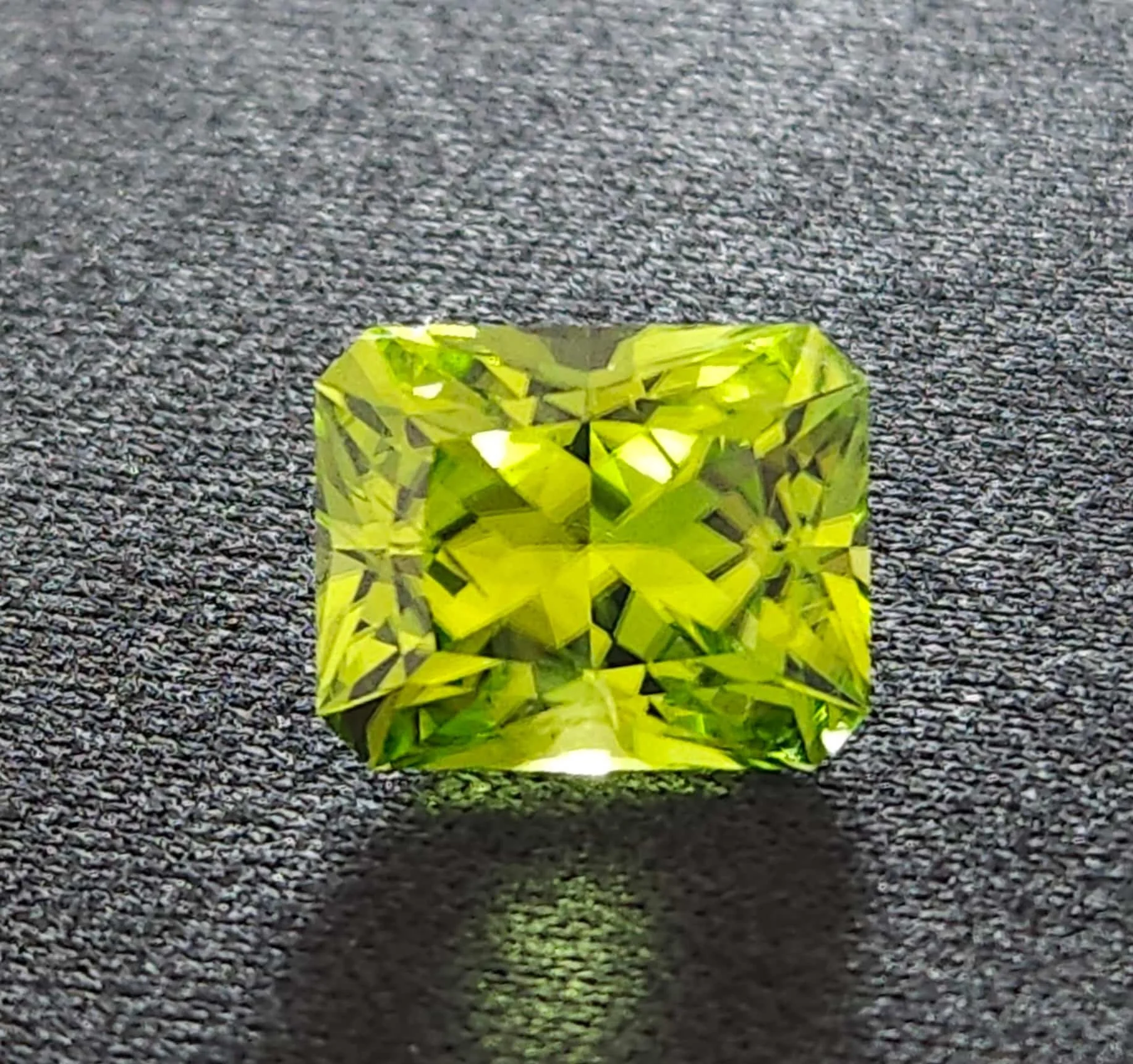The Chubby Princess Peridot
