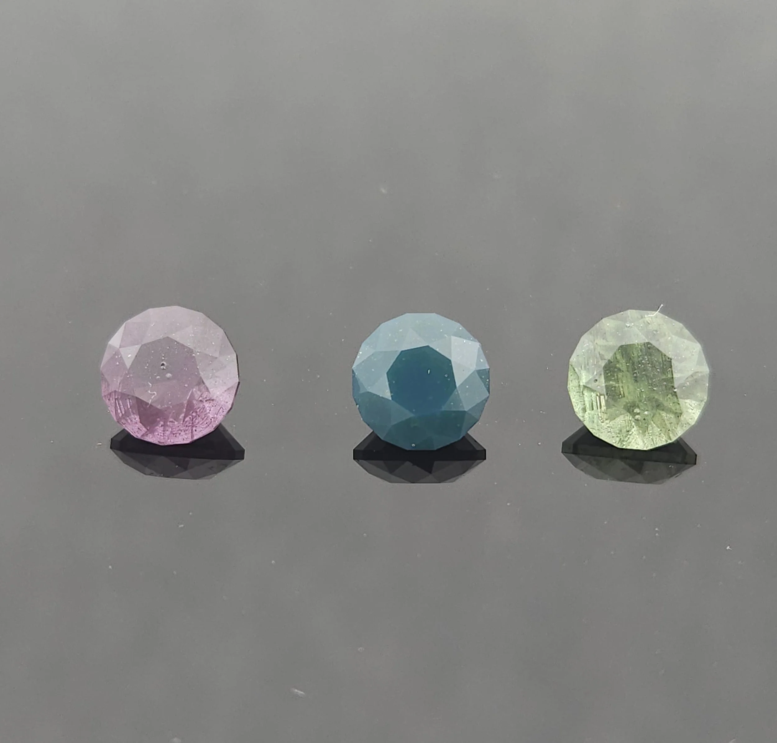 Industrial Waste or Precious Stone? Faceting Sentimental Slag Glass