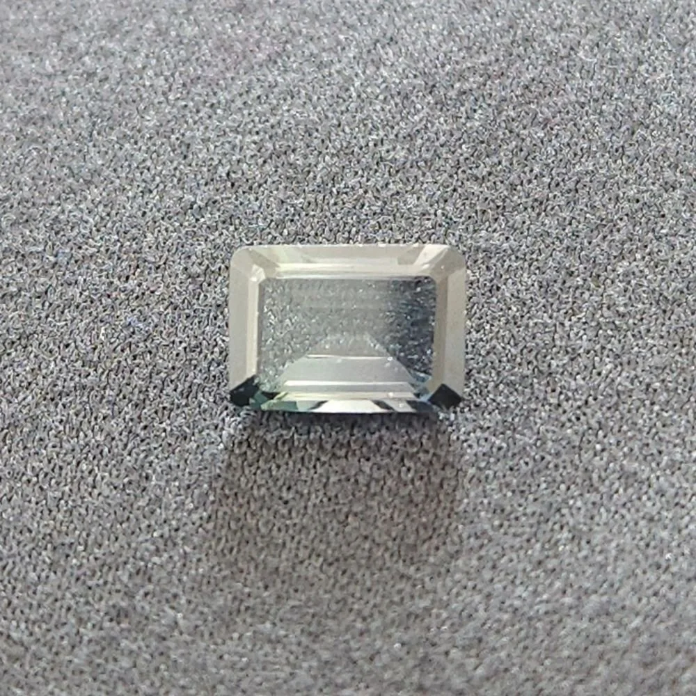 Afghan Tourmaline - Emerald Cut 0.900ct