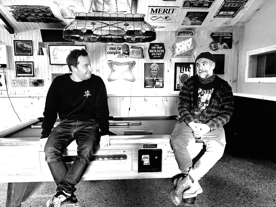 Les visages derri&egrave;re le nouveau Dive Bar : H&ocirc;tel Bonanza. 🍒

Bonne &eacute;nergie.
bon vibe.
Bon monde.

Aussi, mention sp&eacute;ciale &agrave; notre &eacute;quipe : on avance ensemble.

Ouverture officielle : 13 mars 2026.

R&eacute;s