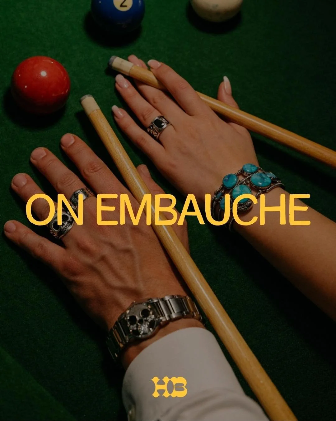 On cherche du bon monde.
Simple de m&ecirc;me. 

Bartender
Busboy
Animateur de karaok&eacute;

Envoie ton CV : rsvp@ledeux.ca