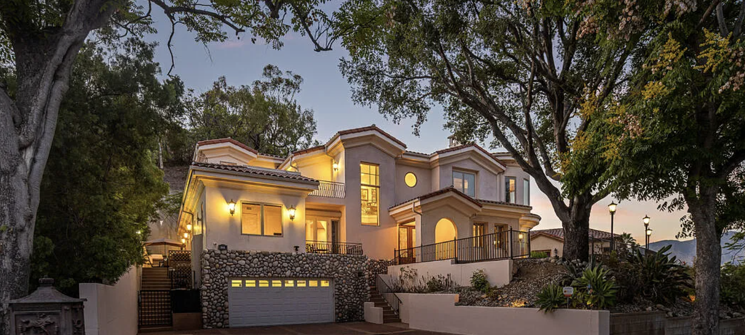 868 Braewood Ct,&nbsp;South Pasadena, CA 91030