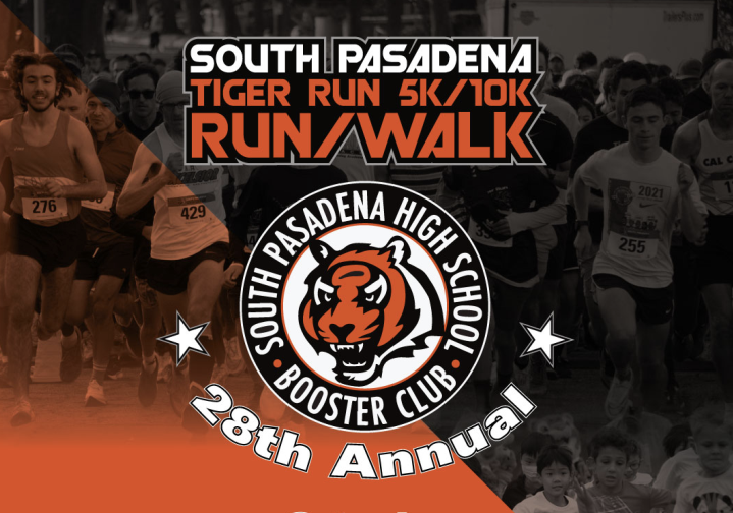 The Tiger Run: How a Community Shows Up in South Pasadena