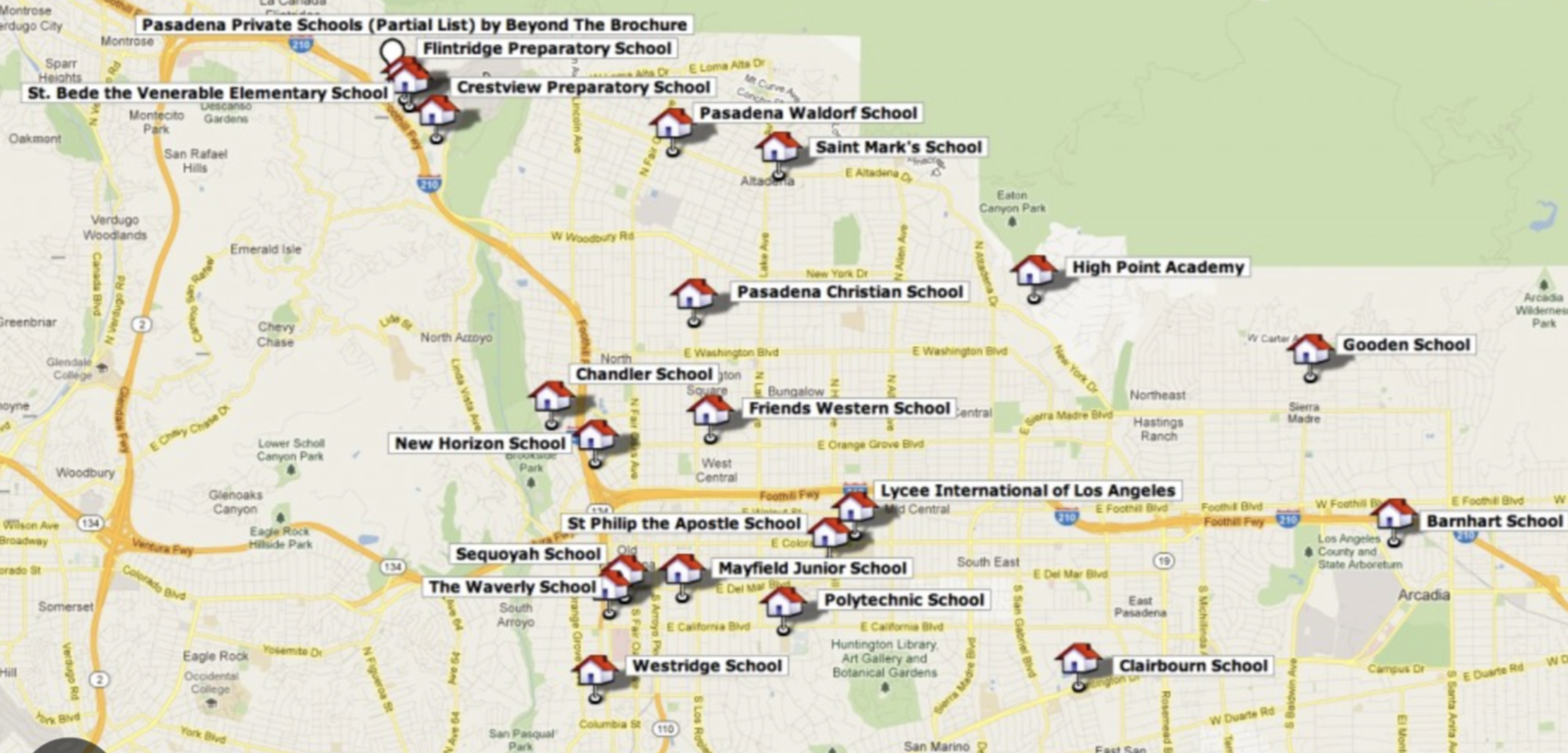 Private Schools of South Pasadena: A Legacy of Learning, Faith, and Community