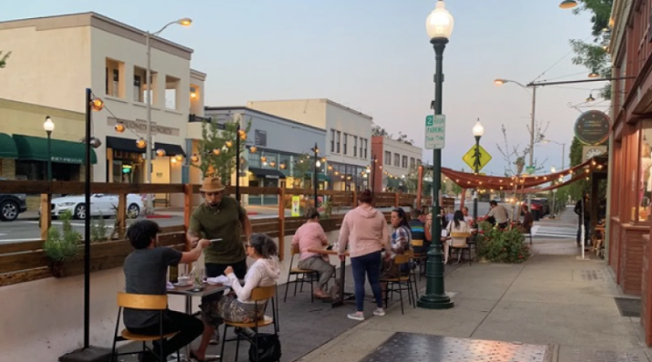 Local Businesses as Civic Anchors in South Pasadena