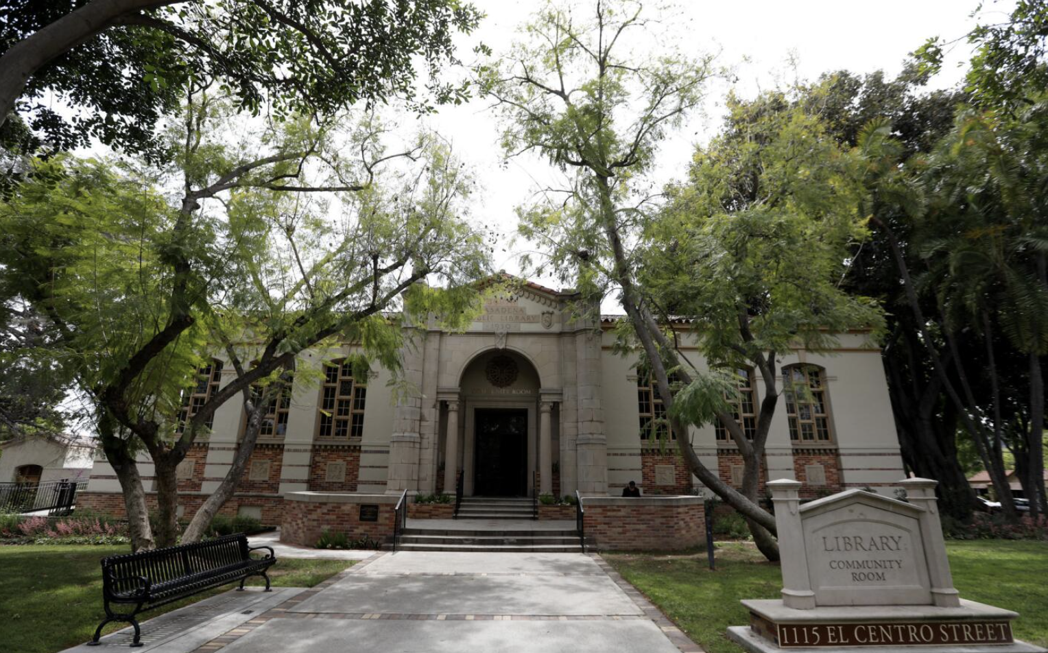 The Public Spaces That Bring South Pasadena Together