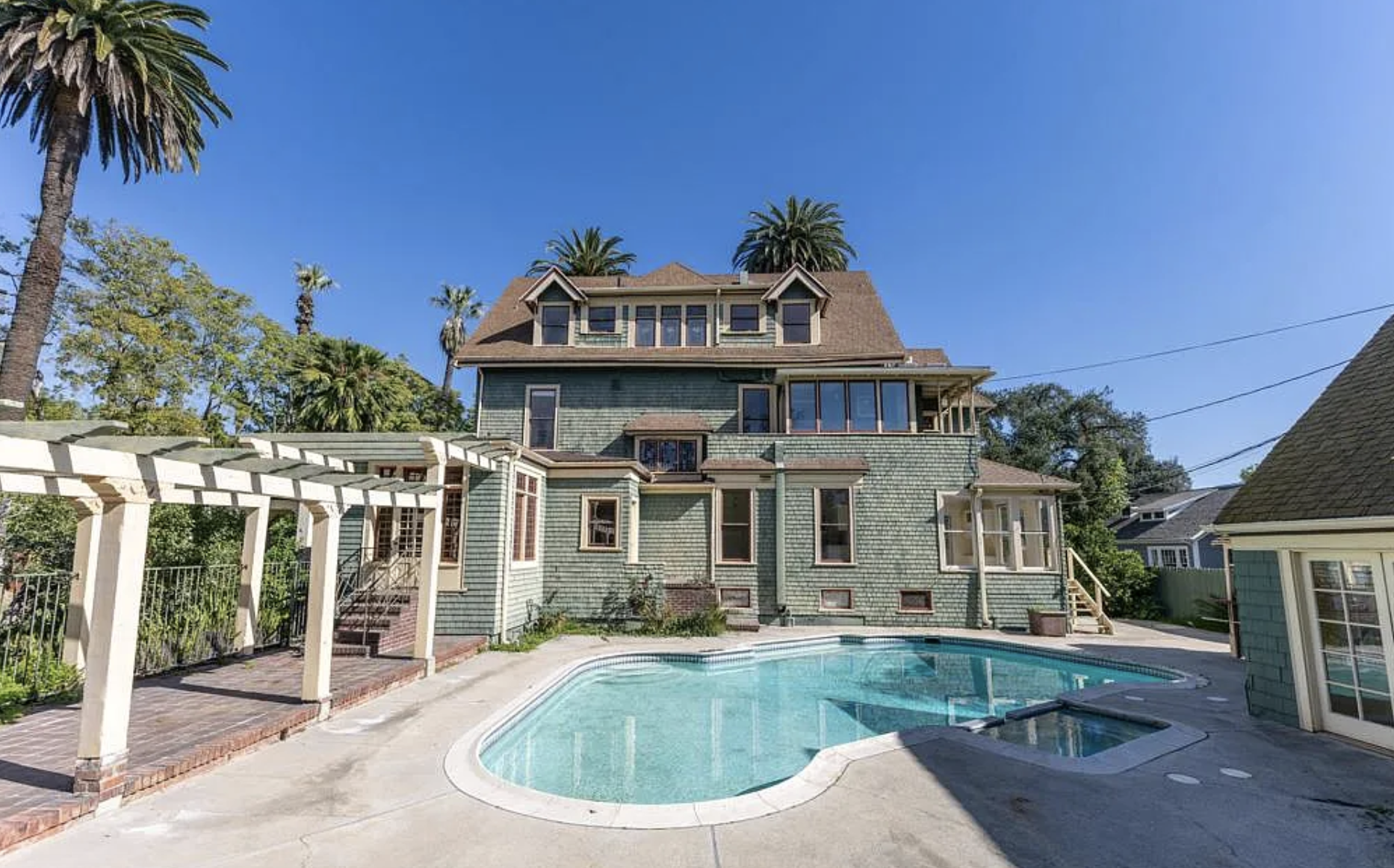 201 Orange Grove Ave,&nbsp;South Pasadena, CA 91030