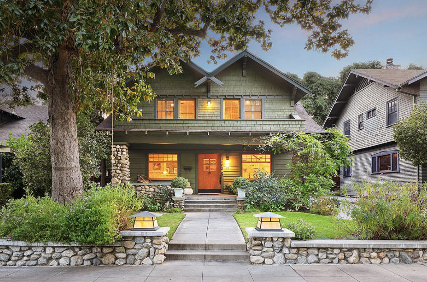 Architecture and Neighborhood Character in South Pasadena