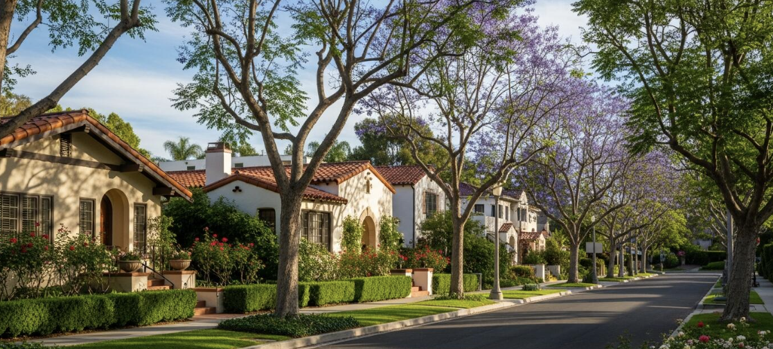 How Neighborhoods Shape Daily Life in South Pasadena