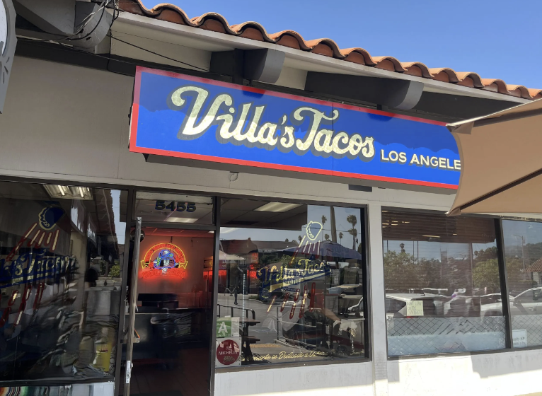 Villas Tacos Is Coming to South Pasadena — From a Backyard Taco Stand to the Super Bowl Stage