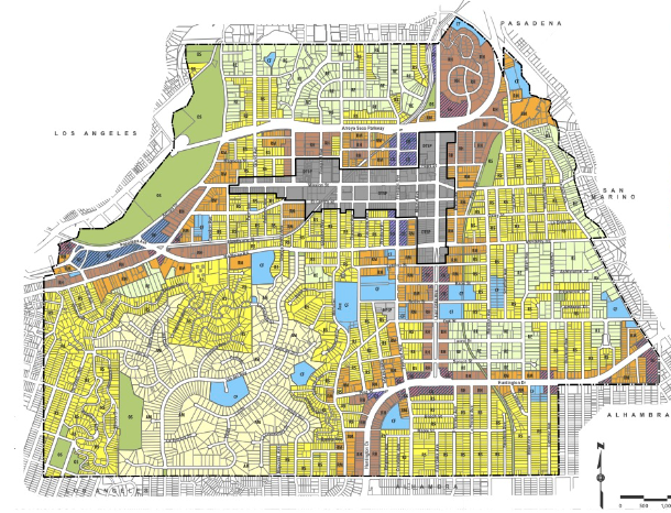 South Pasadena Zoning Law 2026