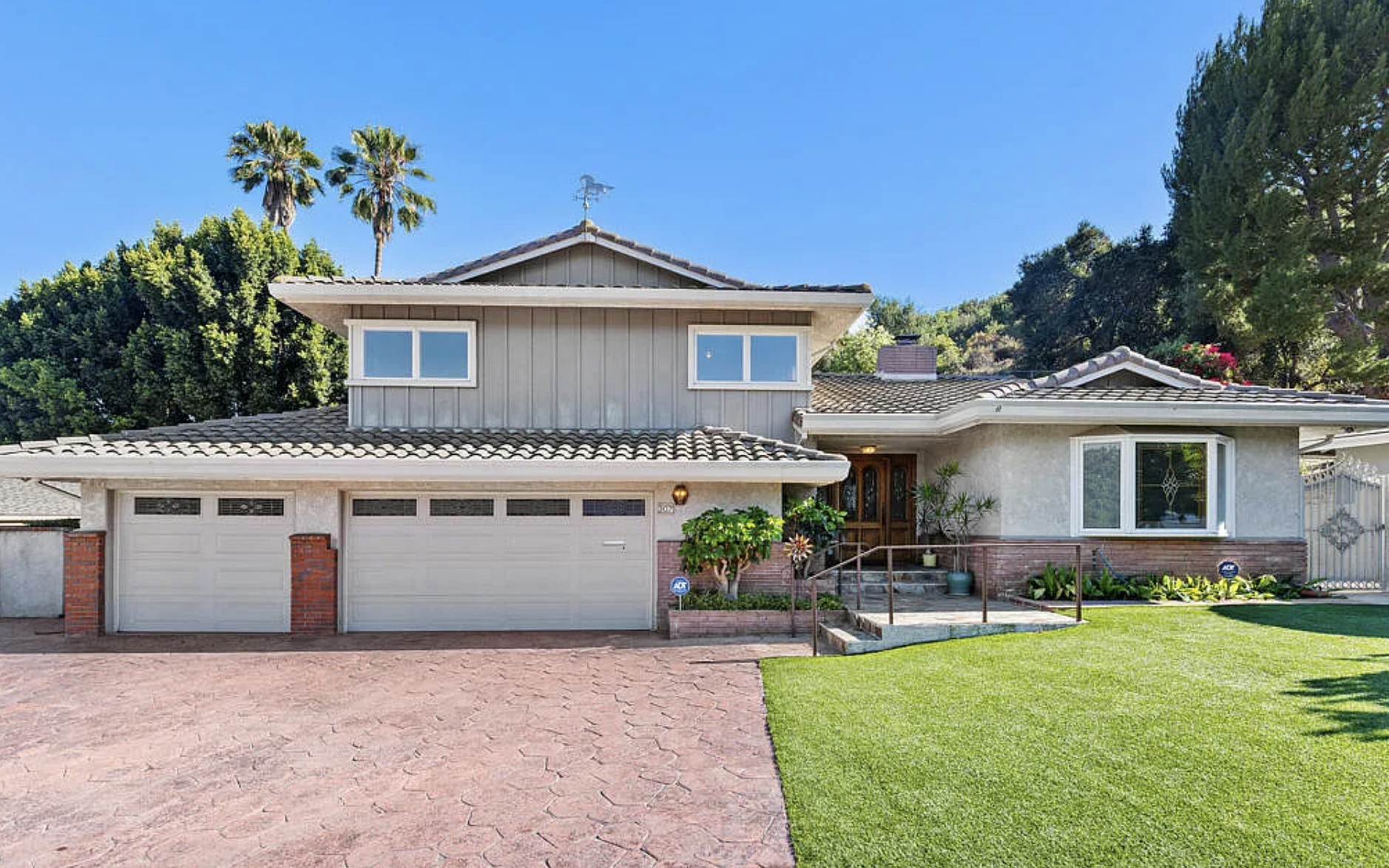 307 Los Alisos St,&nbsp;South Pasadena, CA 91030