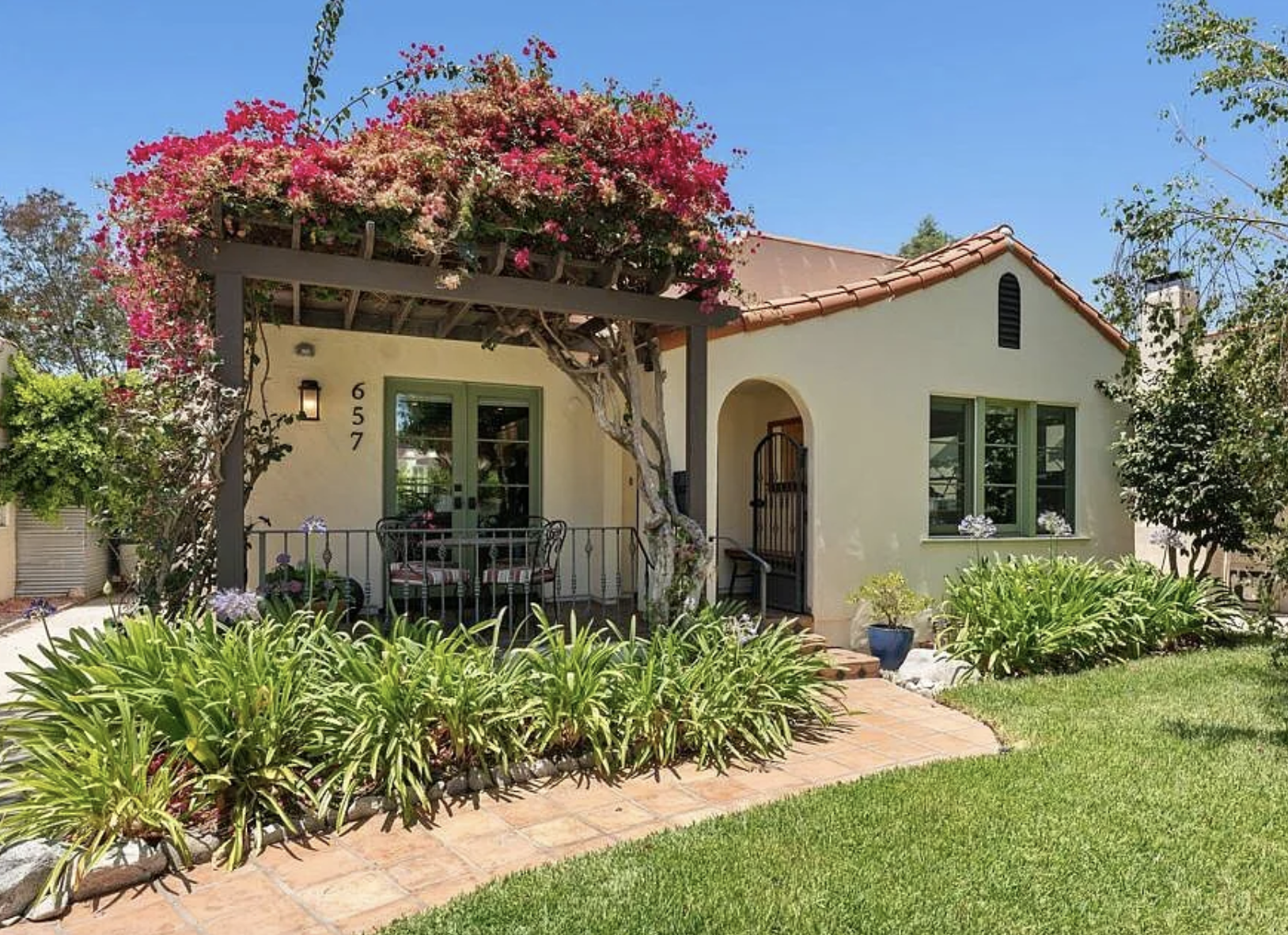 657 Forest Ave,&nbsp;South Pasadena, CA 91030