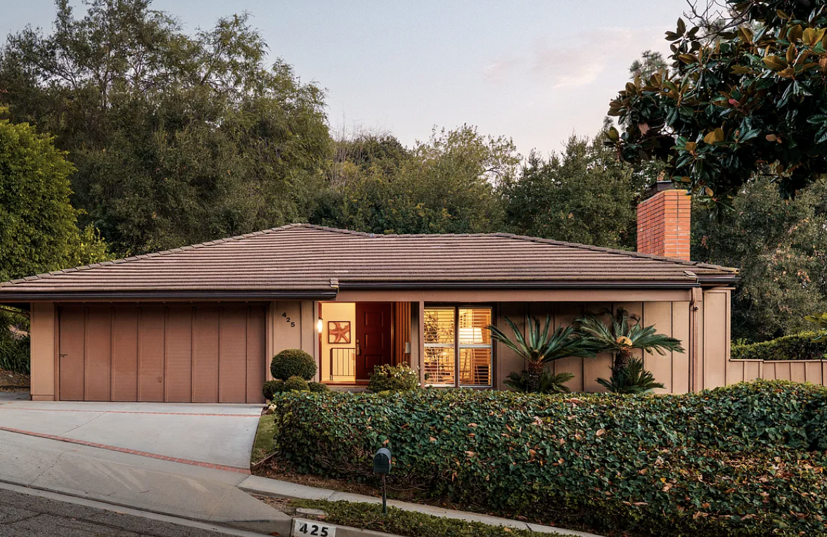 425 La Terraza St,&nbsp;South Pasadena, CA 91030