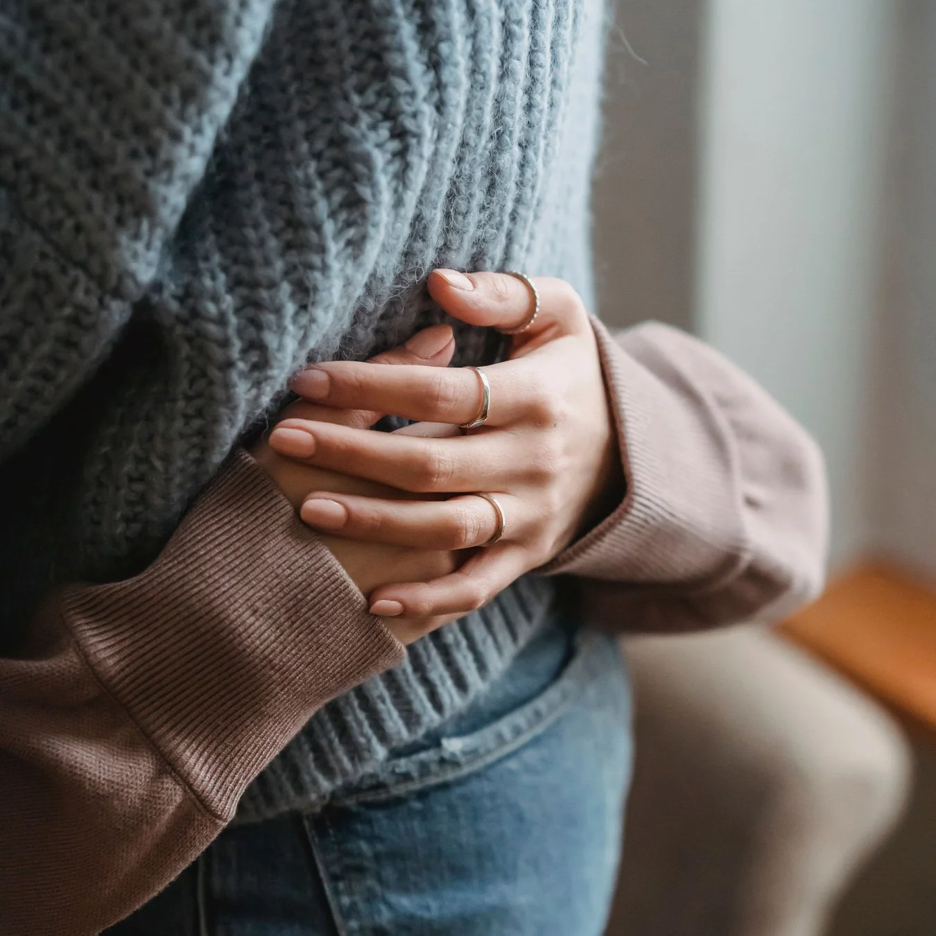 About A Daughter's Hands: Hannah Menzer, RN CDCP