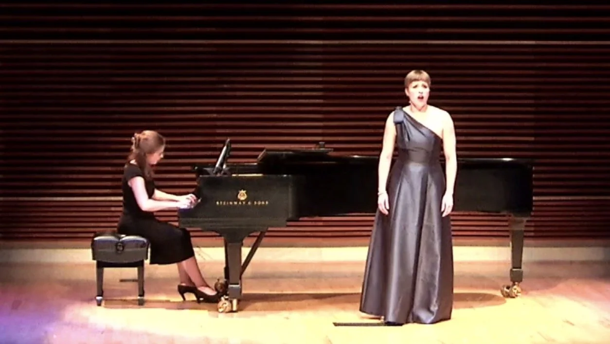 "Chanson triste" "Romance de Mignon" and "L'invitation au voyage" by Henri Duparc