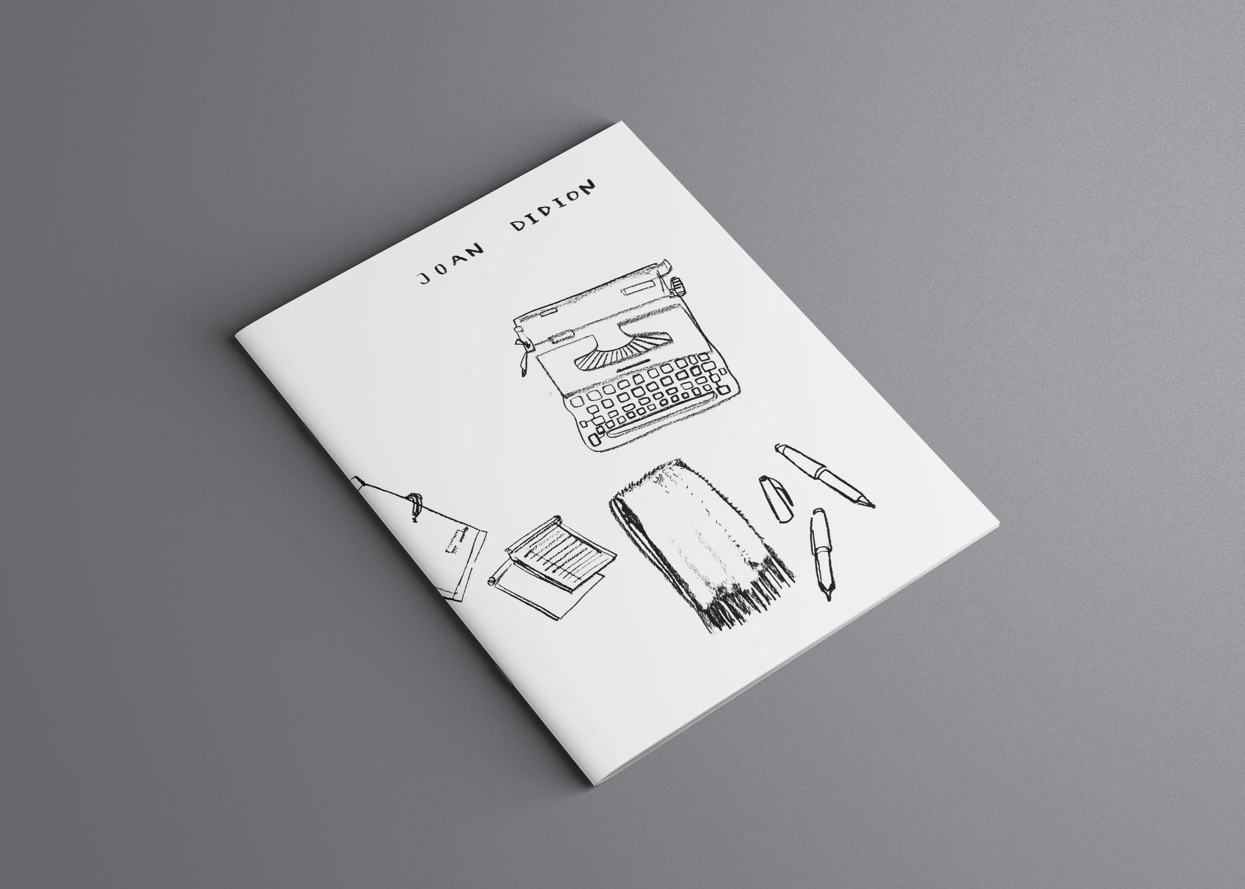 Joan Didion Publication