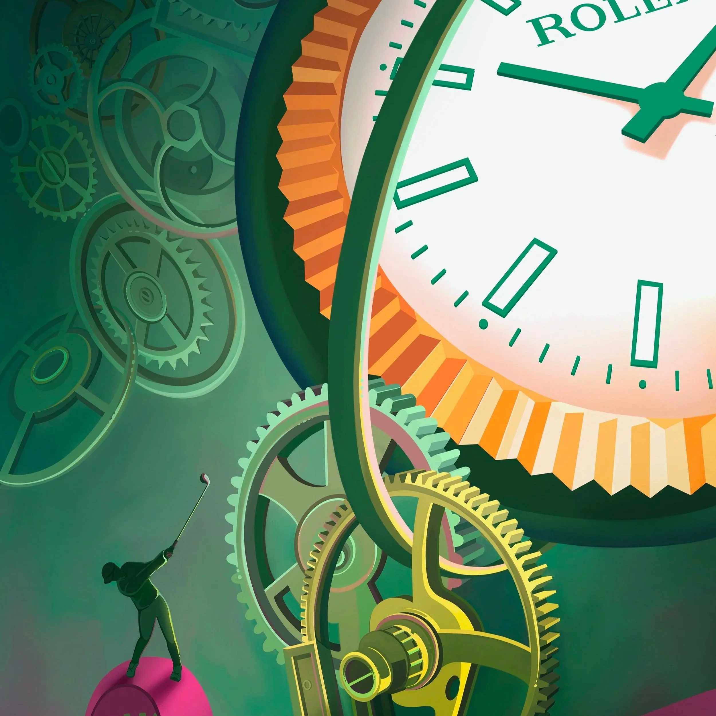 Timeless Game