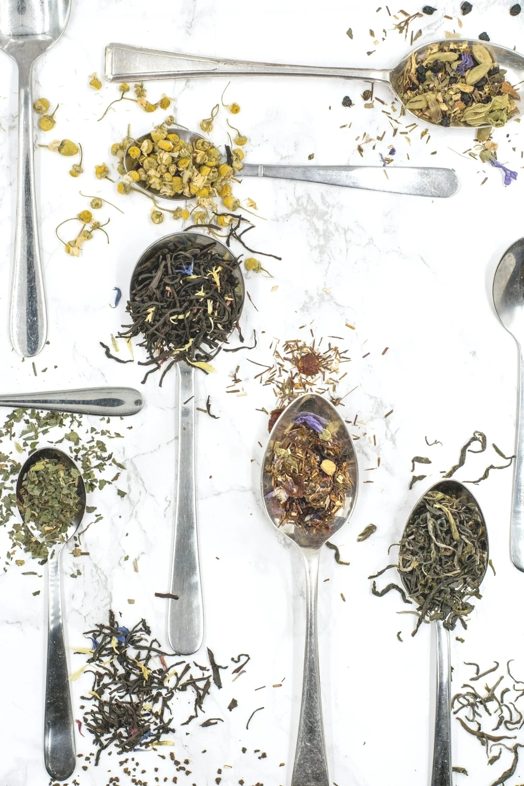 A variety of offerings