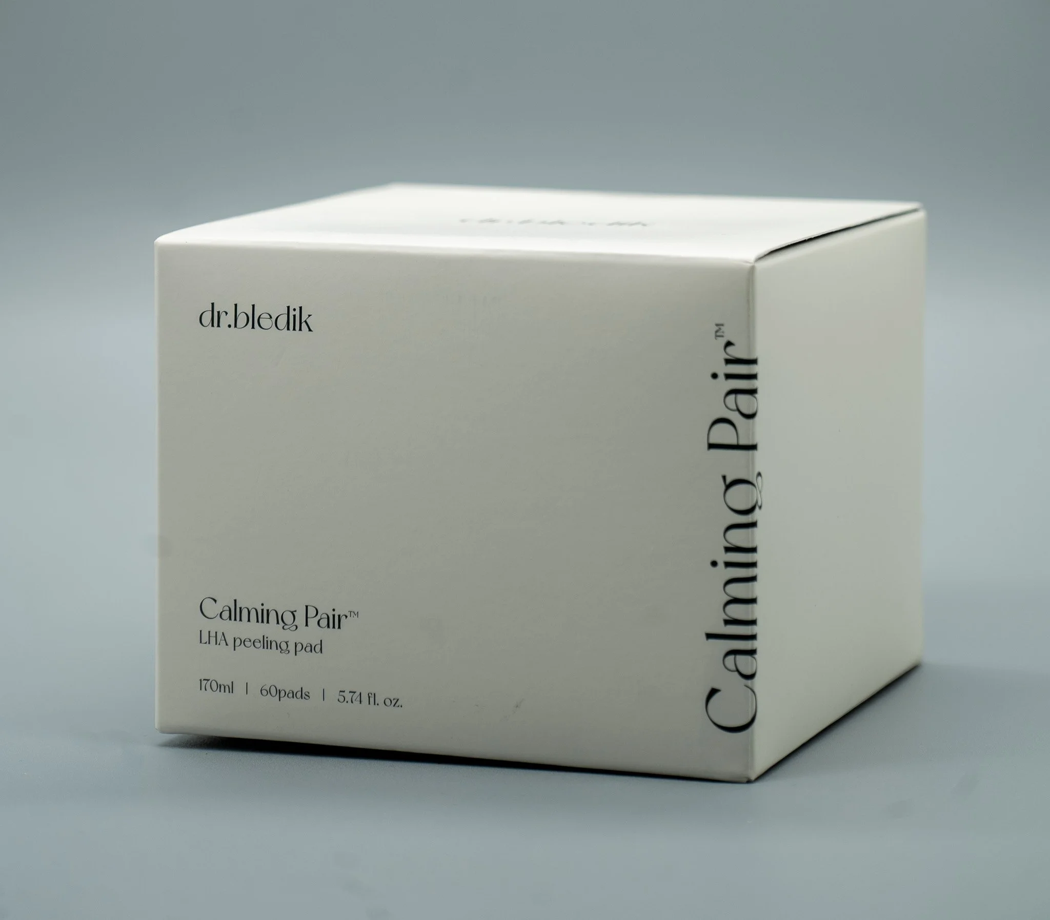 Dr.Bledik — Calming Pair™ LHA Peeling Pair