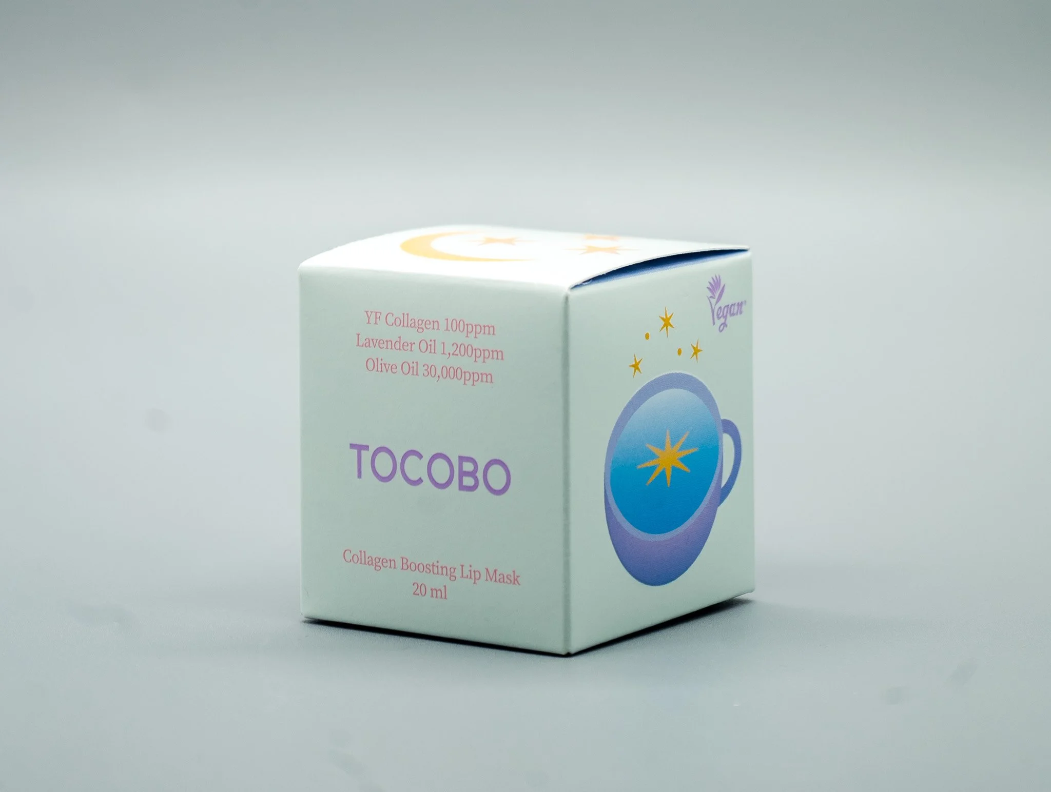 Tocobo — Collagen Boosting Lip Mask