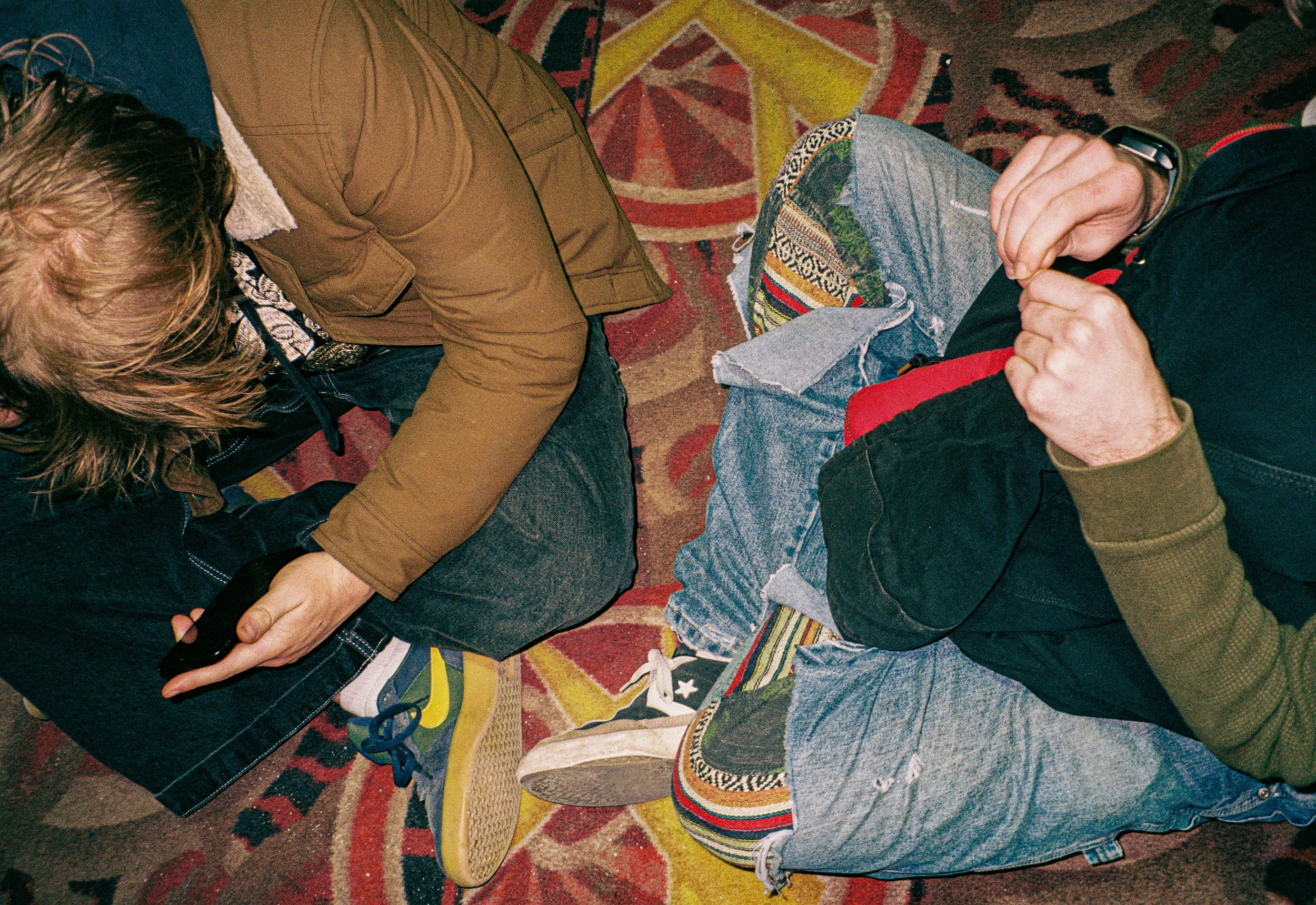 marco and caleb, chicago 2025