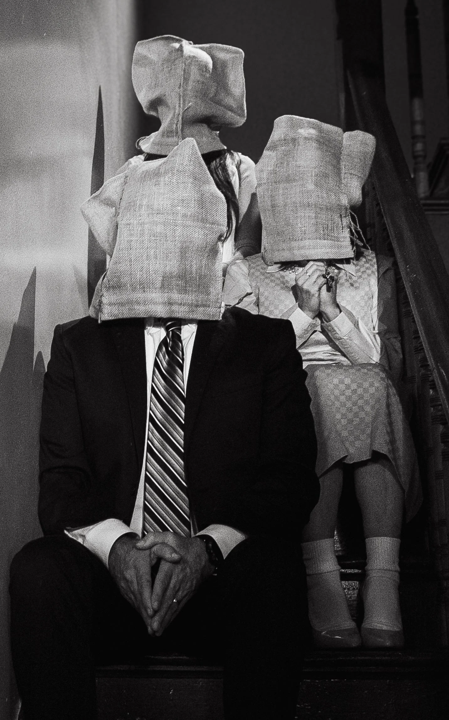 "I was looking for something" film set 2025