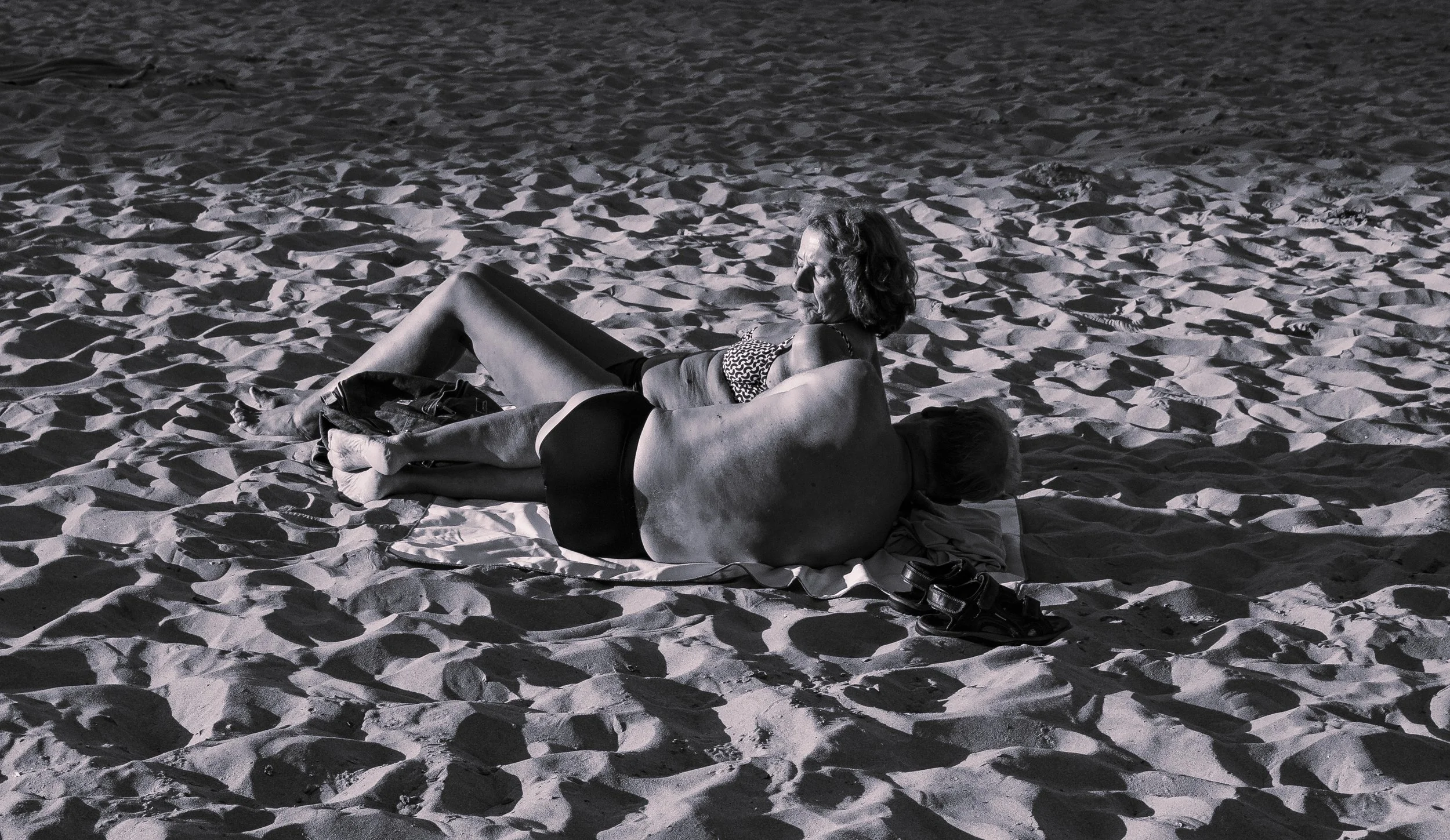 on some faraway beach, chicago 2025