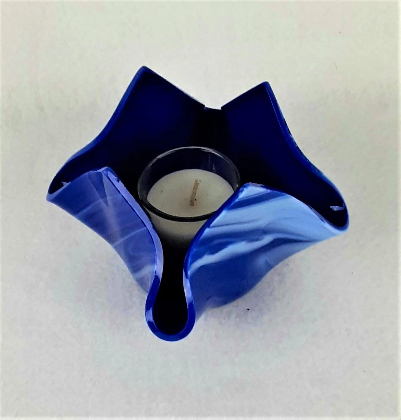 Cobalt Blue Vase