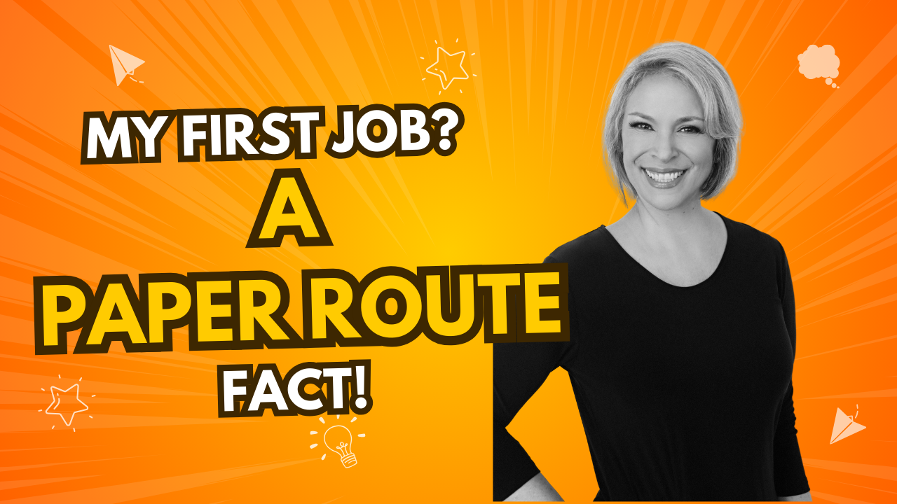 The Leadership Lessons I Learned Before I Had a Title: A Story About My First Job