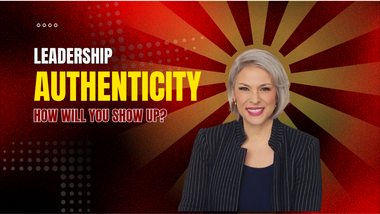 Unmasking Authenticity: The Courage to Show Up As Yourself