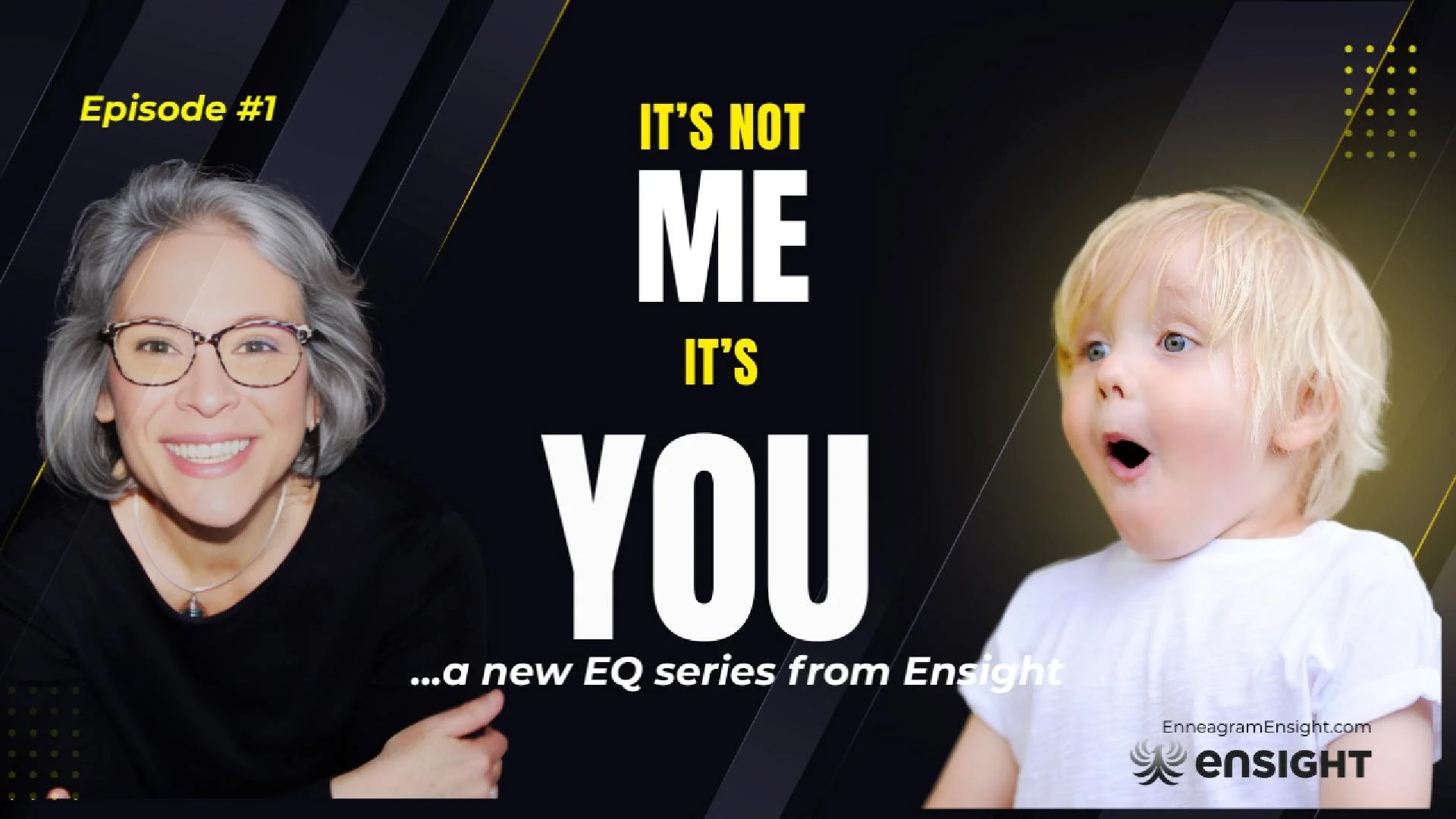 It’s Not Me, It’s You: 5 Moves That Transform Your Leadership (EQ, Presence, Boundaries, Feedback, Letting Go)