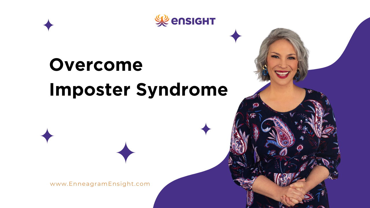Overcome Imposter Syndrome and Embrace Authentic Leadership