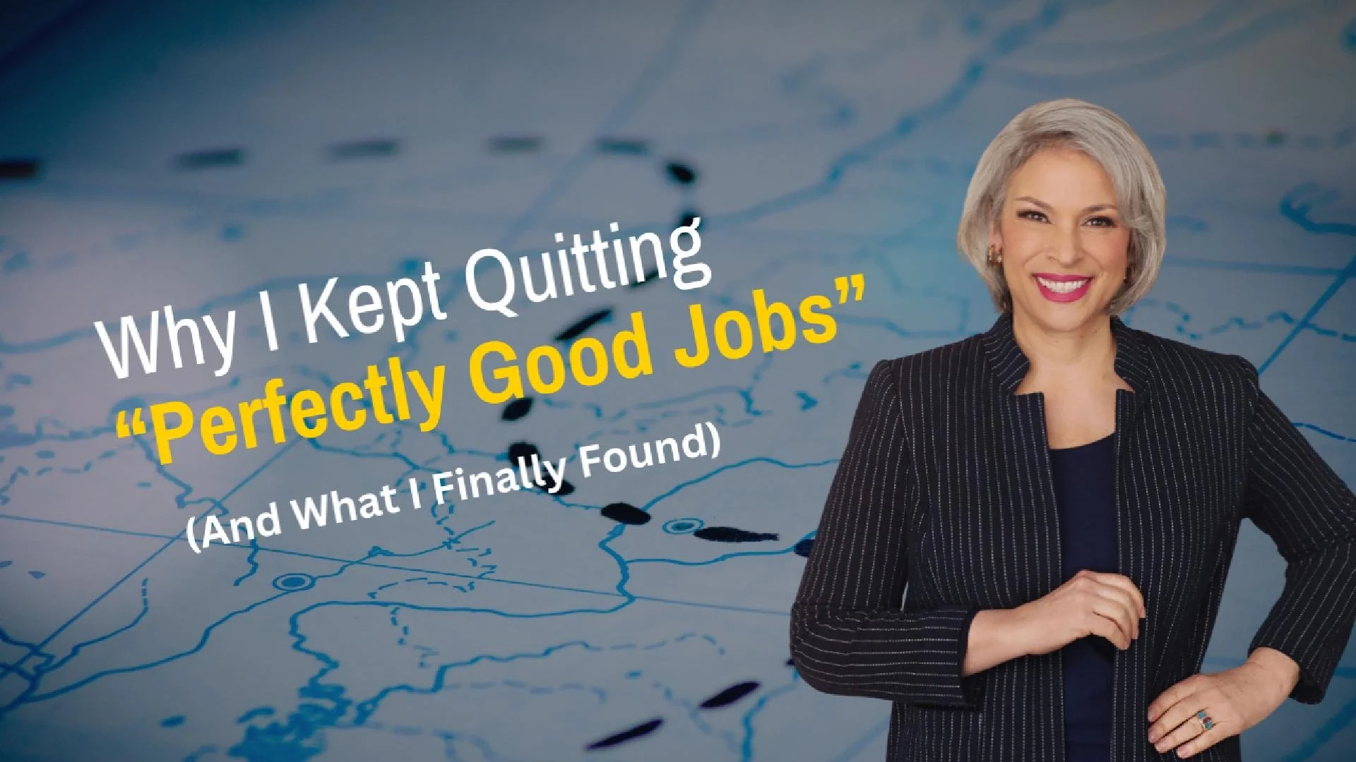 From “Perfectly Good Job” to Fulfillment: Why I Stopped Ignoring the Whisper