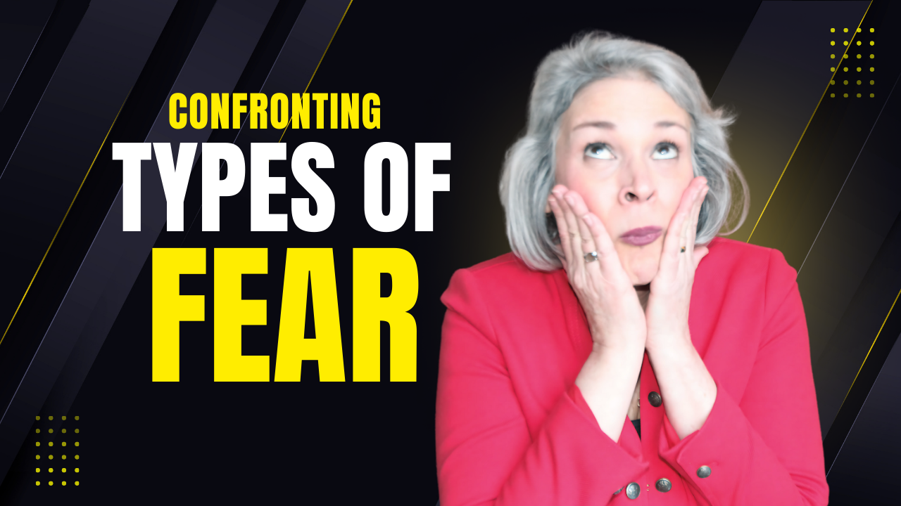Fear &amp; Leadership: The Two Types of Fear That Shape Your Success