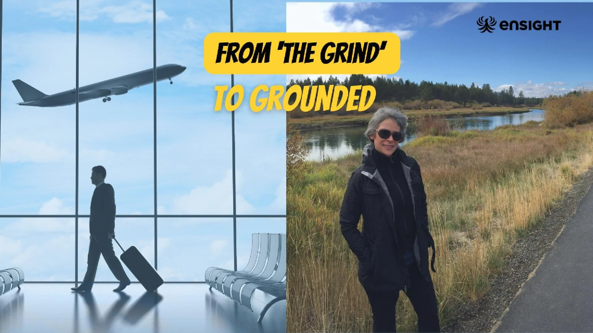 From Road Warrior to Present Leader: Choosing a Career That Doesn’t Burn You Out