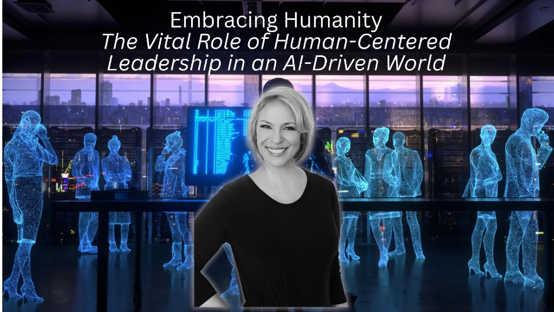 Why Self-Awareness Is the Leadership Skill AI Can’t Replace