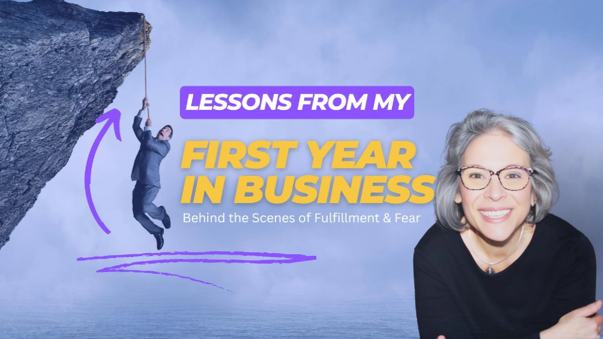 From Depletion to Fulfillment: What I Learned in My First Year of Business