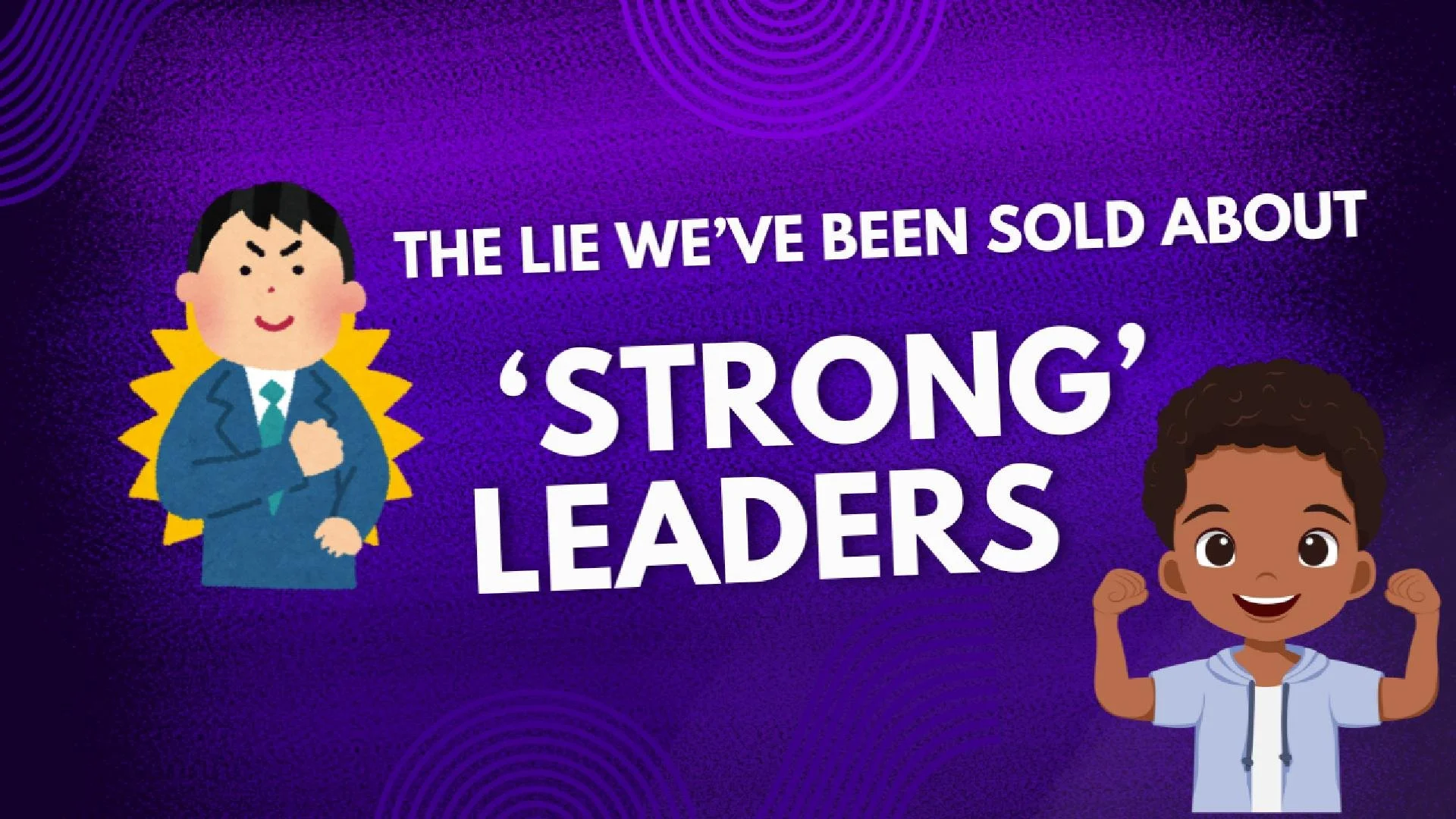 The Myth of “Tough” Leadership: Conscious Isn’t Soft—It’s Courageous